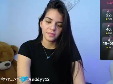 Chaturbate Live Sex of anddyyy___