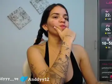 Chaturbate Private Sex Chat of anddyyy___
