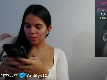 Chaturbate Adult Video Chat of anddyyy___