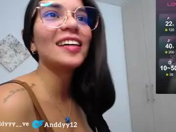 Chaturbate Sex Cam of anddyyy___