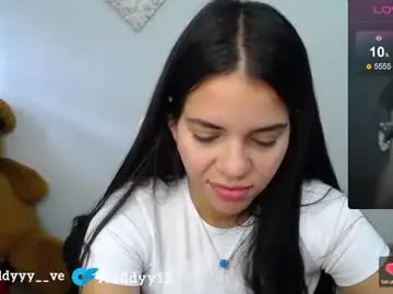 Chaturbate Nude Webcam of anddyyy___