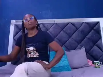 Chaturbate Best live sex cam show of ebony__jheim