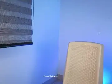 Chaturbate Watch Live Sex Cams of carolblonde