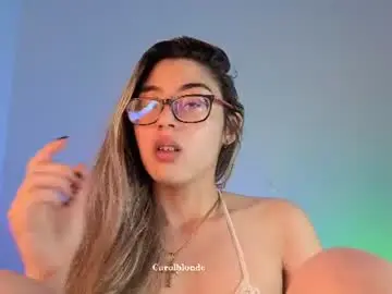 Chaturbate Live Sex of carolblonde