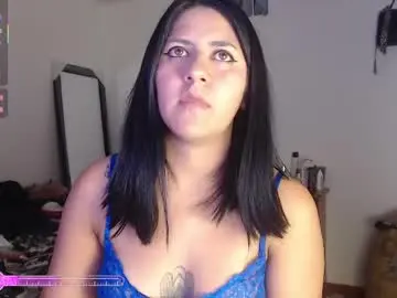 Chaturbate Live Sex Cam of hilari18