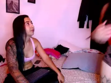 Chaturbate Live Sex Cam of mariana_aria