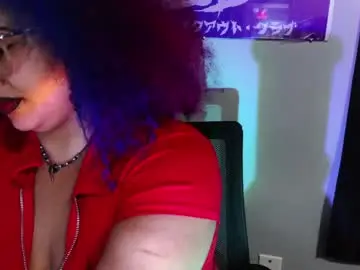 Chaturbate Nude Webcam of mommybubbles