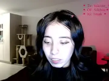 Chaturbate Adult Webcams of silkbite