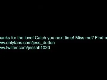 Chaturbate Live Sex Cam of jess_dutton
