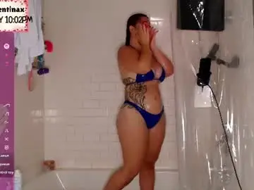 Chaturbate Nude Webcam of milavalentinax