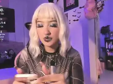 Chaturbate Watch Live Sex Cams of kittygoth_