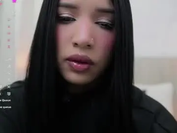 Chaturbate Live Porn of nicolle_alvarez