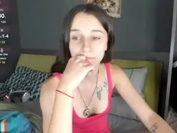 Chaturbate Best Webcam of _nika_kik