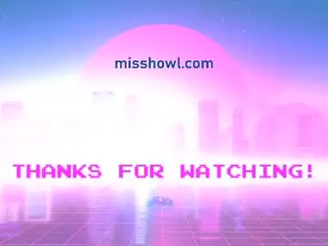 Chaturbate Adult Webcams of misshowl