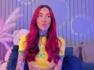 Chaturbate Sex Cam of red_sinclair