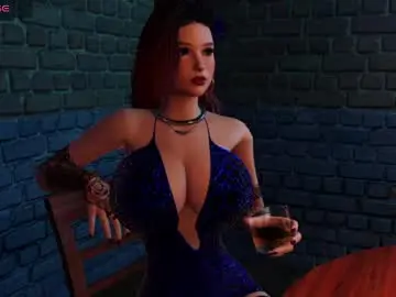 Chaturbate Sex Chat of lessly_muah