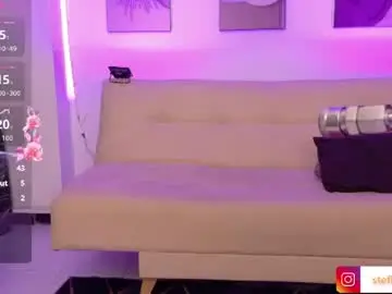Chaturbate Adult Webcam of hilary_parra