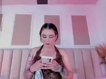 Chaturbate Live Sex of lissmoonx