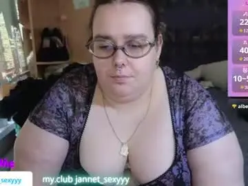 Chaturbate Adult Webcams of jannet_star