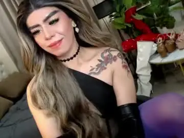 Chaturbate Sex Chat of mikha_sensual