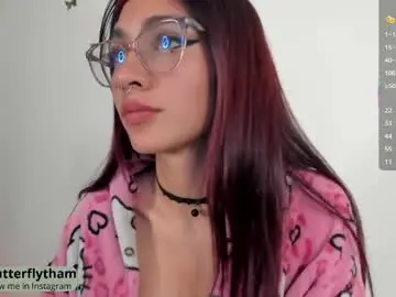 Chaturbate Best Webcam of thamara_cooper_