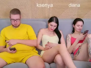 Chaturbate Adult Video Chat of ksenyahot