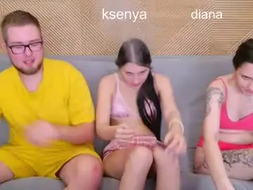 Chaturbate Live Sex of ksenyahot
