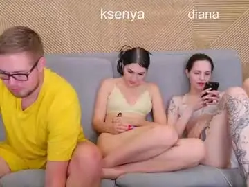 Chaturbate Nude Webcam of ksenyahot
