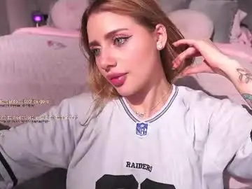 Chaturbate Sex Cam of nina_mon