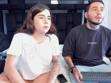 Chaturbate Live Porn of gabbyanddominic