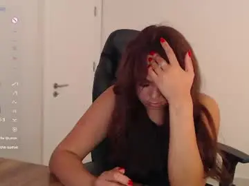 Chaturbate Best live sex cam show of _just_a_queen_3