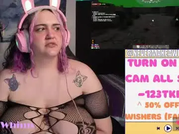 Chaturbate Live Sex of nevermakeawish