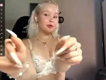 Chaturbate Nude Webcam of eugenierickel