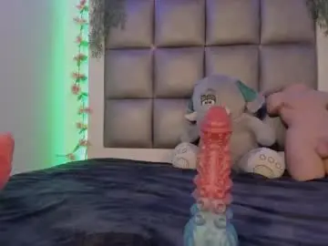 Chaturbate Live Sex Cam of luna__scarlett