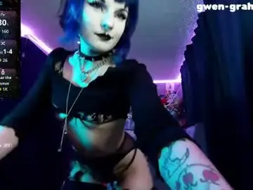 Chaturbate Nude Webcam of gwengraham