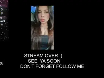 Chaturbate Best Webcam of marniemercury322