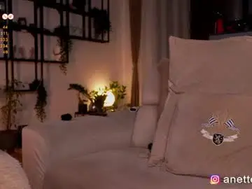 Chaturbate Best live sex cam show of anette_belorie