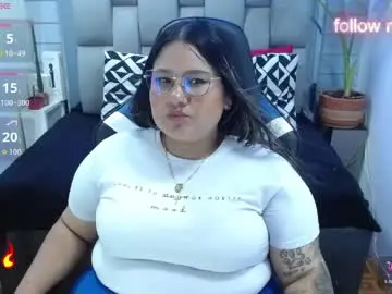 Chaturbate Sex Cam of evelin_zaens