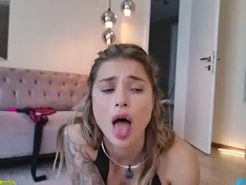 Chaturbate Private Sex Chat of lenna_godess