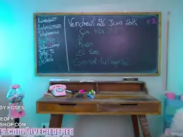 Chaturbate Best Webcam of livecleo