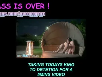 Chaturbate Best Webcam of livecleo