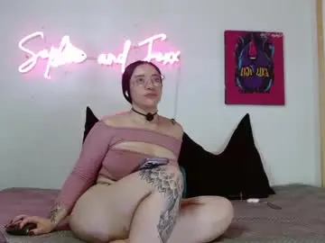 Chaturbate Adult Webcam of sophie_foxx