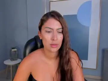 Chaturbate Private Sex Chat of arianadumont