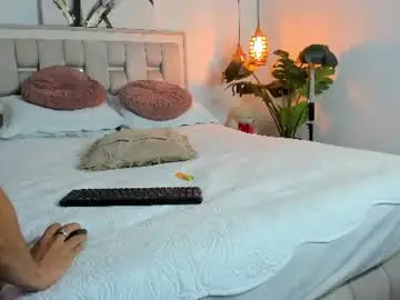Chaturbate Live Sex Cam of lupeandostin