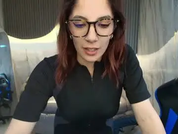 Chaturbate Live Sex of nadia_r_