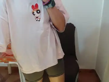 Chaturbate Nude Webcam of milf_valeria