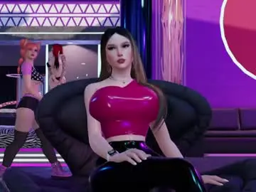 Chaturbate Live Sex Cam of valerysins