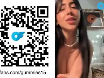 Chaturbate Free Live Porn of _gummies15