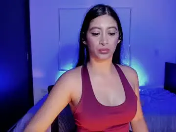 Chaturbate Live Porn of aandreamartinez1