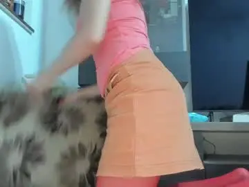 Chaturbate Free Porn Cam of mellbell_